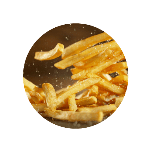 FRITES FRAICHES MAISON