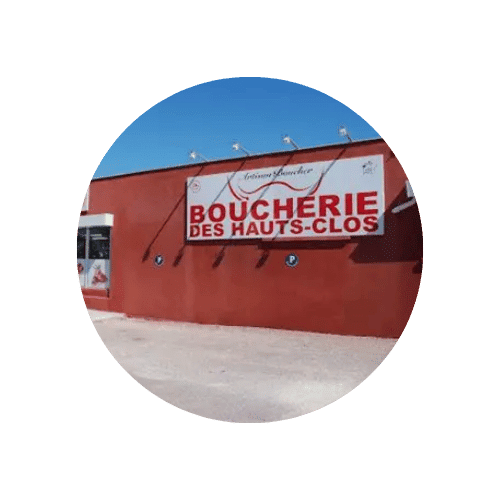 LOGO BOUCHERIE DES HAUTS CLOS