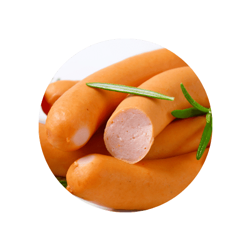 SAUCISSES HALAL BOUCHERIE DES HAUTS CLOS